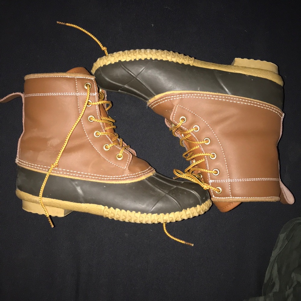 Duck Boots